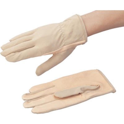 ASONE 亚速旺 23-2386-03-AS猪皮手套No.801L