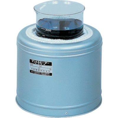 ASONE 亚速旺 162-01-AS地幔加热器GB-05