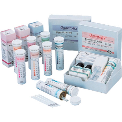 ASONE 亚速旺 2350-18-AS半定量离子试验纸1000（100张装）