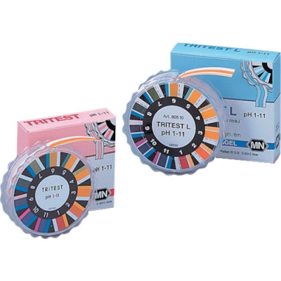 ASONE 亚速旺 2346-01-AS三带PH试纸1-11