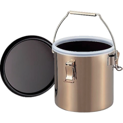 ASONE 亚速旺 2343-04-AS氟涂层密闭罐FB-20