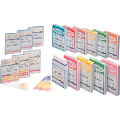 ASONE 亚速旺 2347-10-AS棒pH试验纸7.0～14.0（100张装）