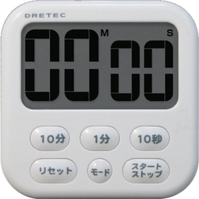 ASONE 亚速旺 11439-01-AS计时器-T－198 WT