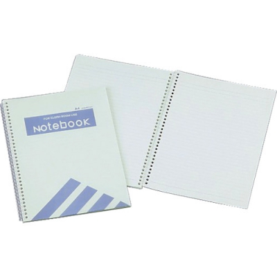 ASONE 亚速旺 11420-01-AS清洁笔记本γ线灭菌A4螺旋装订