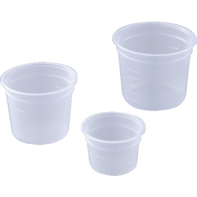 ASONE 亚速旺 11457-52-AS迷你迪斯波杯PP-N30C（1000个装）