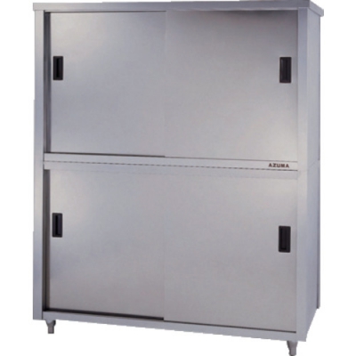 ASONE 亚速旺 11434-10-AS不锈钢保管库ACS-1800H