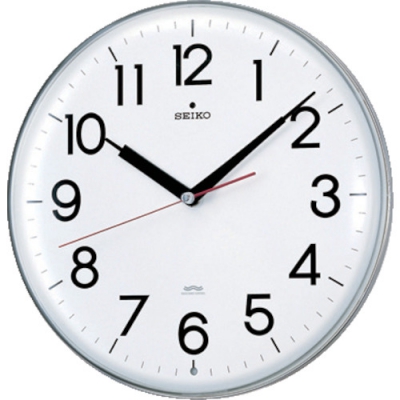 ASONE 亚速旺 11256-01-AS电波挂钟KX301H