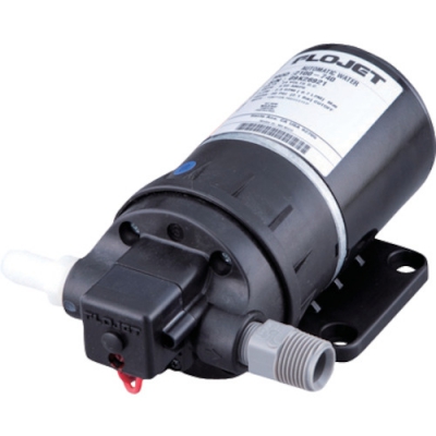 ASONE 亚速旺 11503-02-AS隔膜小压力泵2100-740