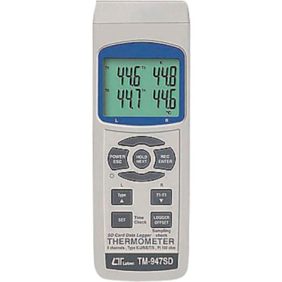 ASONE 亚速旺 11450-17-AS数据记录器温度计MTVSM-932