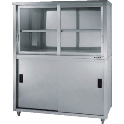 ASONE 亚速旺 11435-09-AS不锈钢保管库ACS-1500HG