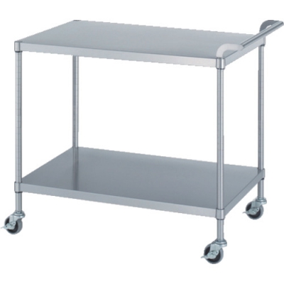 ASONE 亚速旺 12476-04-AS不锈钢面包车M03-7560