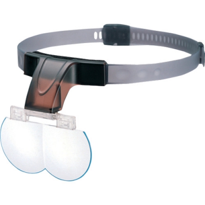 ASONE 亚速旺 12496-02-AS头部放大镜MGS-N-3