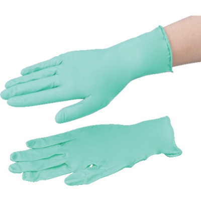 ASONE 亚速旺 12578-04-AS新普林橡胶手套3773（100枚装）