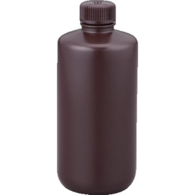 ASONE 亚速旺 12689-02-AS细口褐色试剂瓶2004-9025JP（12瓶装）