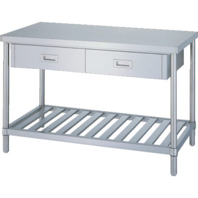 ASONE 亚速旺 12471-06-AS抽屉工作台ADBN-9075