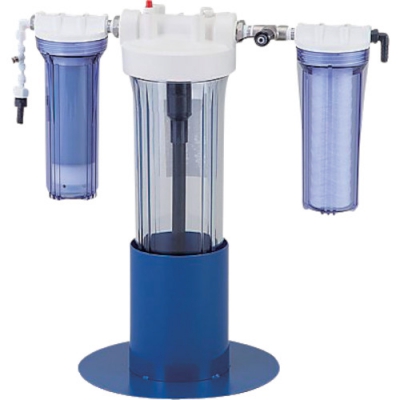 ASONE 亚速旺 15739-11-AS离子交换式纯水装置交换树脂