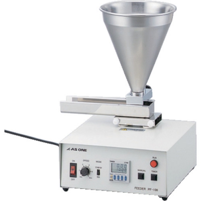 ASONE 亚速旺 16154-01-AS粉体计量供给机PF-100