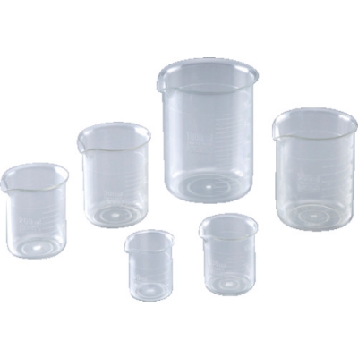 ASONE 亚速旺 16165-12-AS TPX烧杯100ml