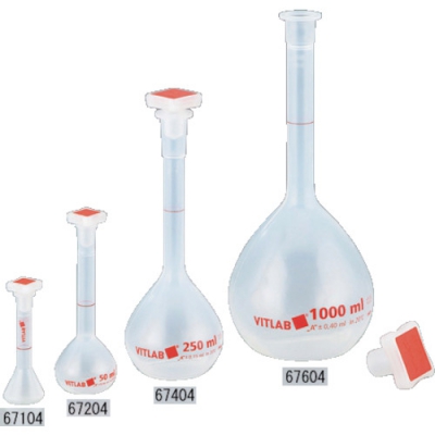 ASONE 亚速旺 15962-05-AS烧瓶PMP67504