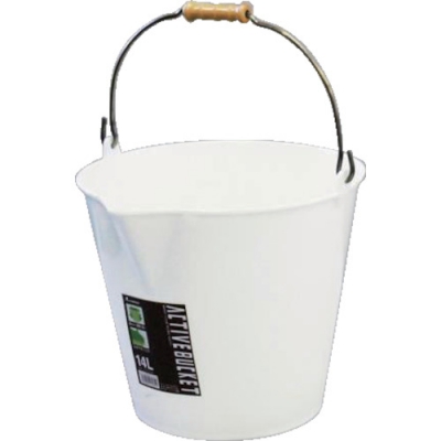 ASONE 亚速旺 14933-12-AS铁桶14L