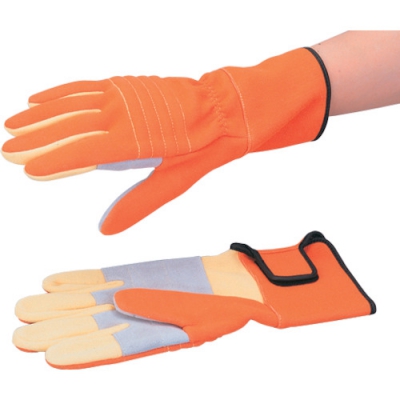 ASONE 亚速旺 15901-02-AS塑料手套KC-30OR