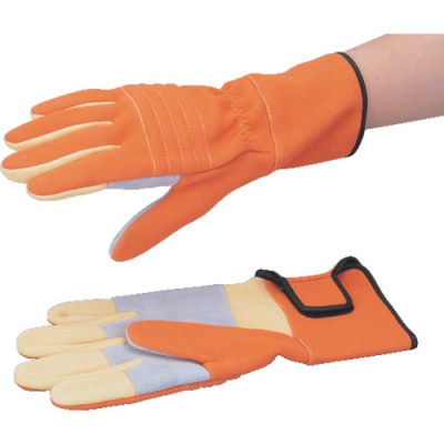 ASONE 亚速旺 15901-01-AS塑料手套KC-30OR