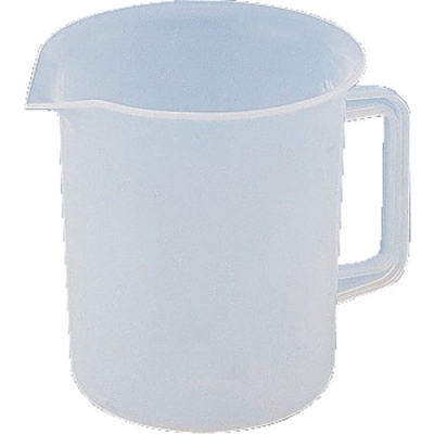 ASONE 亚速旺 17854-01-AS PFA带牌烧杯500ml