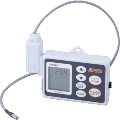 ASONE 亚速旺 17793-08-AS存储计SK-L200TIID分离型传感器