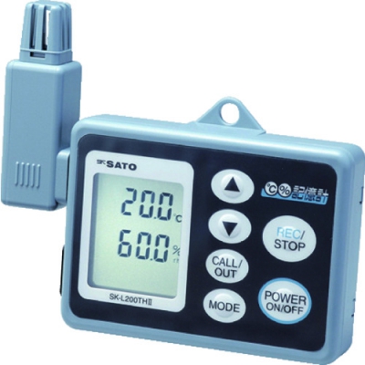 ASONE 亚速旺 17793-03-AS存储计SK-L200THIIα（一体型）