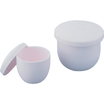 ASONE 亚速旺 17745-02-AS氧化铝罐100ml