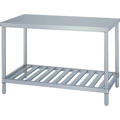 ASONE 亚速旺 17834-10-AS不锈钢工作台ASN-15060