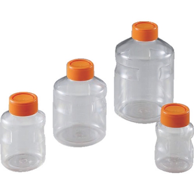 ASONE 亚速旺 22066-04-AS存储瓶圆形430518（24个装）