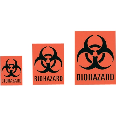 ASONE 亚速旺 24699-03-AS生化危机贴纸KBH-3