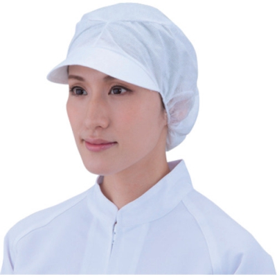 ASONE 亚速旺 25811-02-AS带电帽带帽檐L20枚入