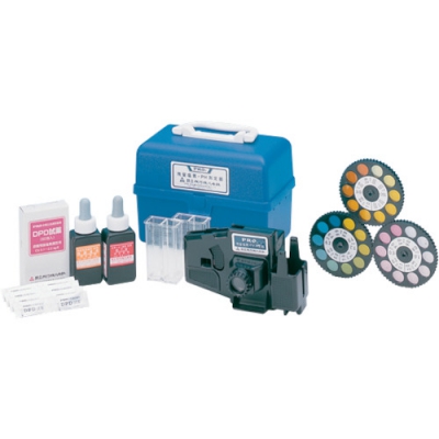 ASONE 亚速旺 25819-03-AS水质检查器DPD