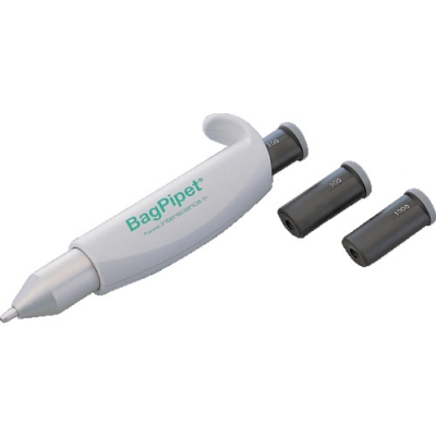 ASONE 亚速旺 25822-07-AS袋小号3容量切换式