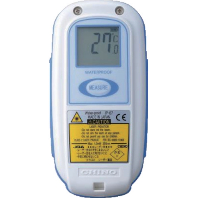 ASONE 亚速旺 25785-11-AS防水型便携辐射温度计IR－TE2