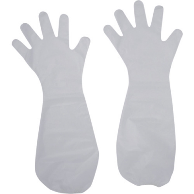 ASONE 亚速旺 28574-11-AS聚酯长手套650mm1000枚