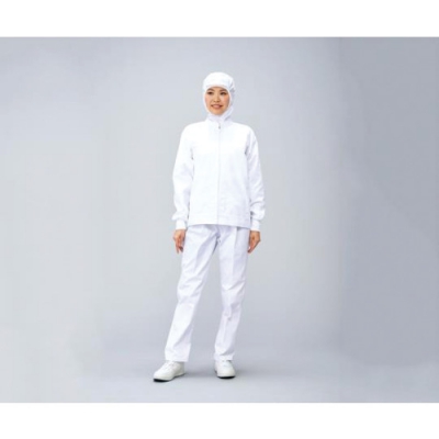 ASONE 亚速旺 28670-03-AS夹克FX70971L白色