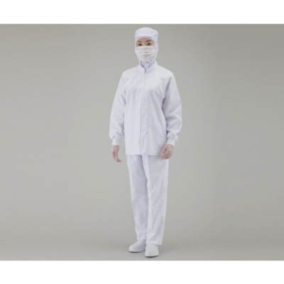 ASONE 亚速旺 28669-02-AS夹克FX70961M白色