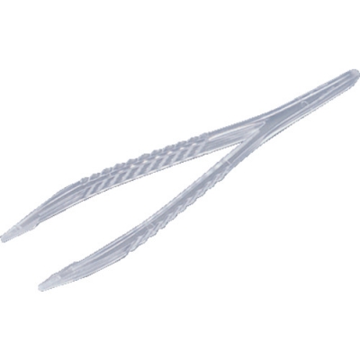 ASONE 亚速旺 28091-01-AS塑料镊子GDPP 125MM（10支装）