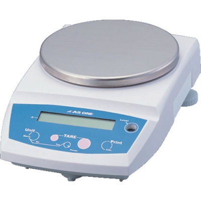ASONE 亚速旺 28036-02-AS阿兹普罗电子天平ASP 413