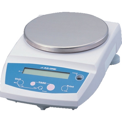 ASONE 亚速旺 28036-03-AS阿兹普罗电子天平ASP2102