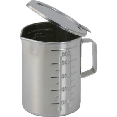 ASONE 亚速旺 28130-03-AS带口烧杯49-65000ml