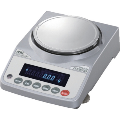 ASONE 亚速旺 28142-26-AS通用电子天平FX-300iWP