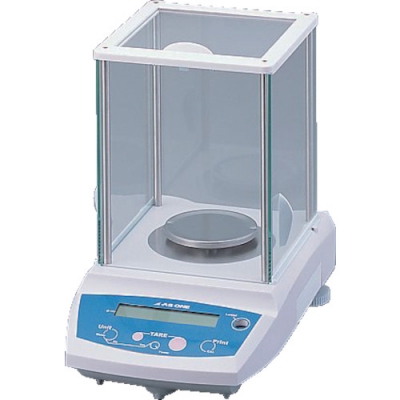 ASONE 亚速旺 28032-02-AS阿兹普罗分析天平ASP 114