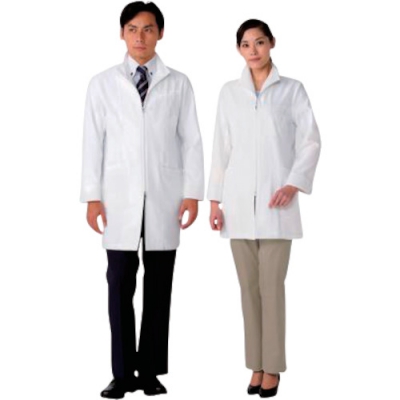 ASONE 亚速旺 29355-03-AS白衣半成品128-90L