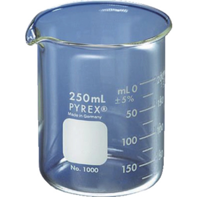 ASONE 亚速旺 29425-17-AS烧杯1000J-200