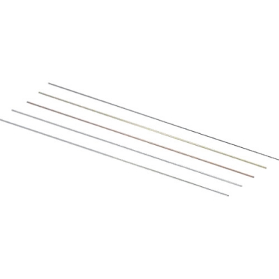 ASONE 亚速旺 29268-03-AS金属线材PM400-10钢琴线（5根入）