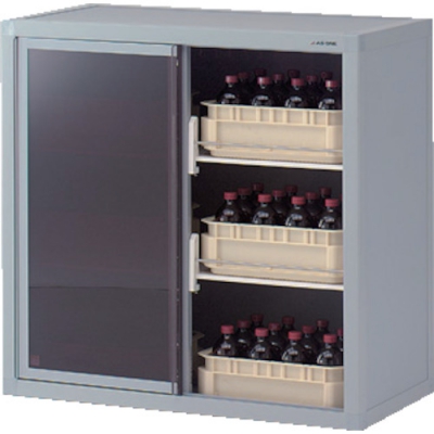 ASONE 亚速旺 35036-01-AS聚氯乙烯制药品保管库PVO-900